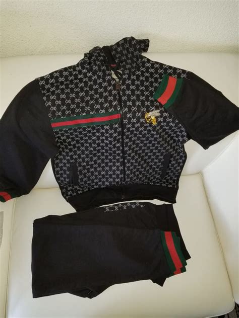 gucci romper men's|gucci sweat suits for men.